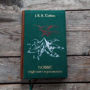 J. R. R. Tolkien - Hobbit