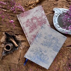 Notes Toile de jouy ver. 2