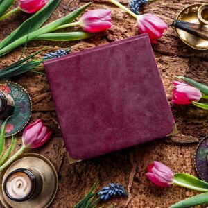 Szkatułka Dark Peony