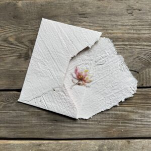 Koperty C6 z papieru czerpanego