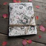 Zestaw ręcznie czerpanych papierów Roses
