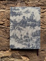 Notes Toile de jouy ver. 4 - obrazek 2