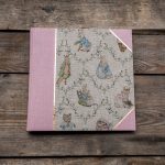 Album Duo Beatrix Potter Rose 21x21 cm