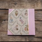 Album Duo Beatrix Potter Rose 21x21 cm - obrazek 2
