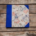 Album Duo Swans 21x21 cm